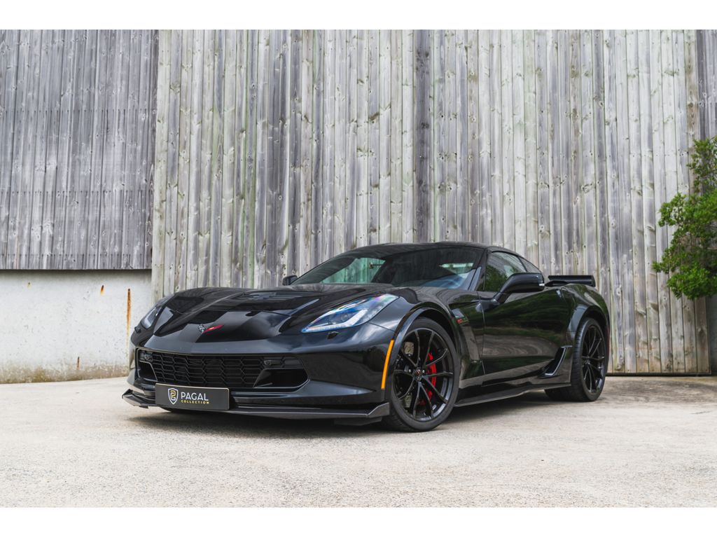 Corvette Z06