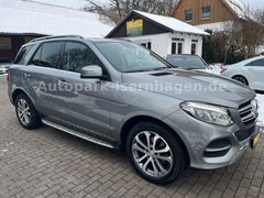 MERCEDES-BENZ GLE 250 d 4MATIC*S-Dach*4xSZH*Xenon*Navi*RFK*Led