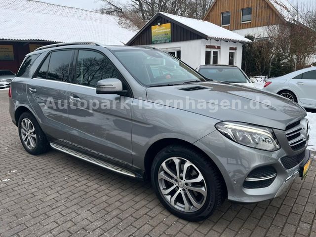 MERCEDES-BENZ GLE 250 d 4MATIC*S-Dach*4xSZH*Xenon*Navi*RFK*Led