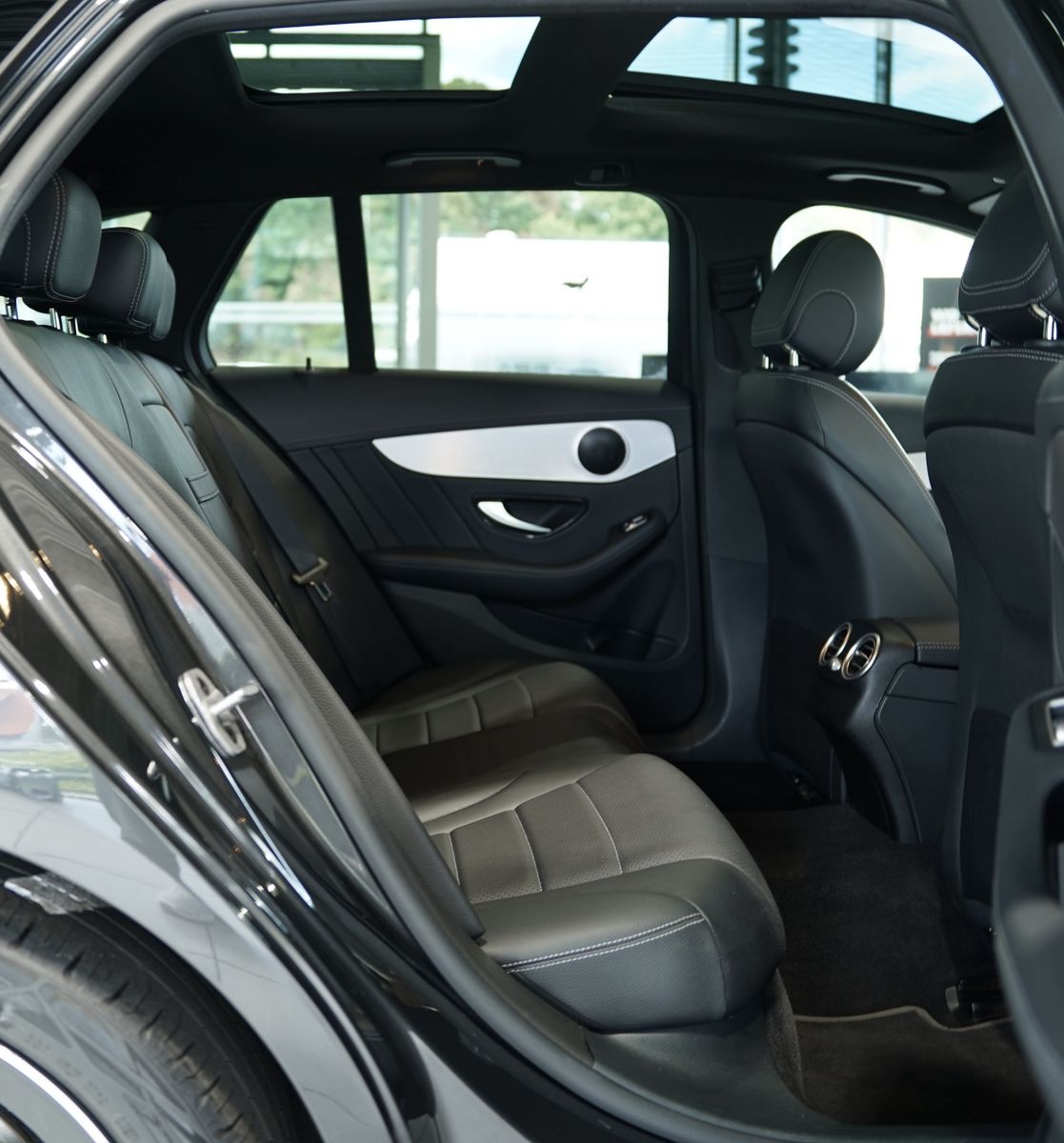 Mercedes Benz C 300