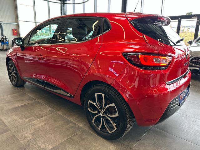 Renault Clio IV Intens *LED*Navi*Sitzh*TOP*