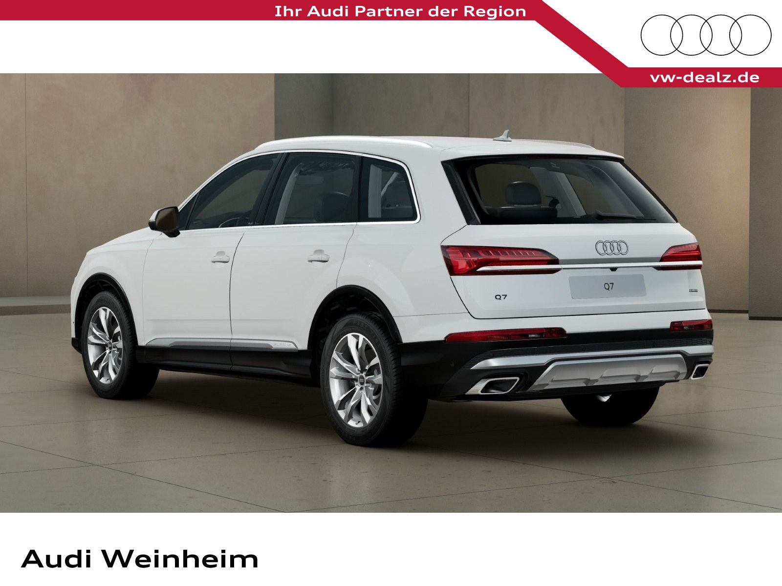 Audi Q7 - Bild 3