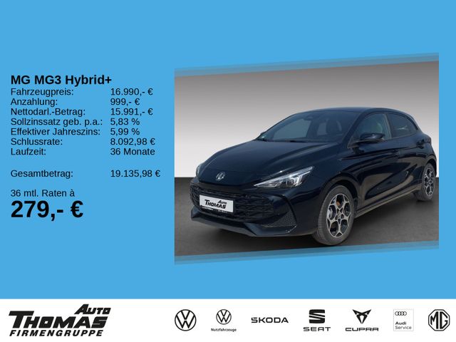 MG MG3