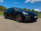 Porsche Panamera 4 - Approved - Porsche Gebrauchtwagen in Stuttgart