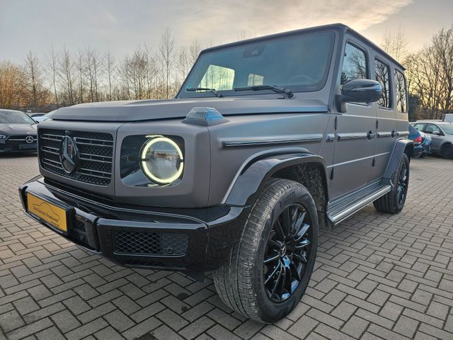 Mercedes-Benz G 400d G -Modell Station9G-TRONIC*Werksgarantie*