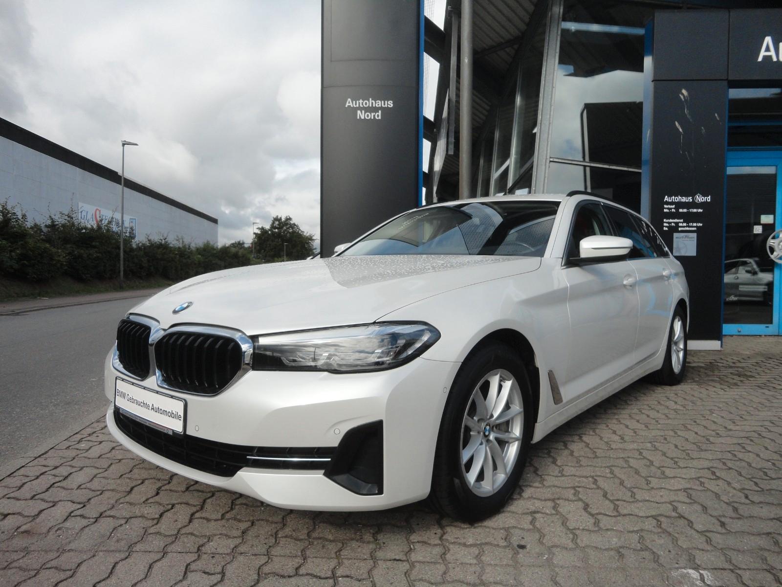 BMW 530d xDrive Touring