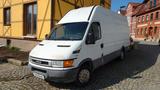 Iveco Maxi Lang+Hoch evtl.Womo-Ausbau nur noch 4250,-€ - Iveco Massif Gebrauchtwagen