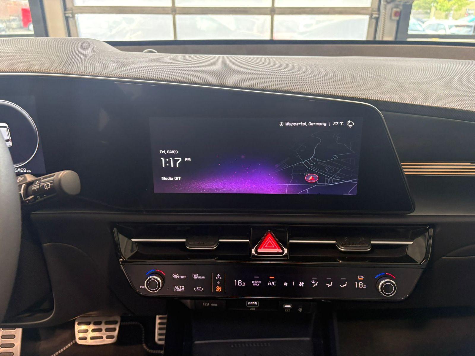 Kia e-Niro Inspiration  64,8kWh|ACC|Navi|Kamera