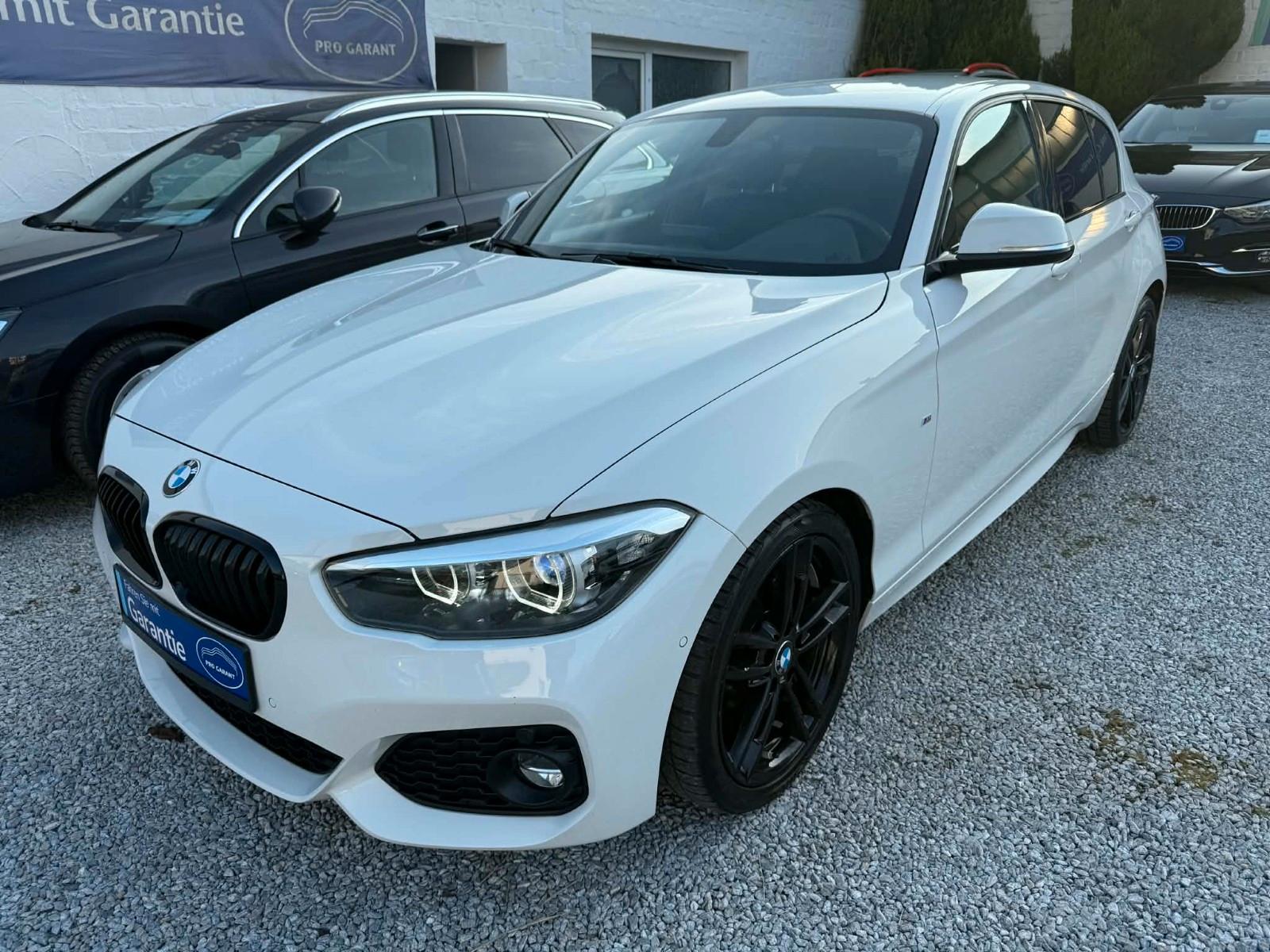 BMW 118 i Edition M Sport Paket *LED*Navi*Kamera*