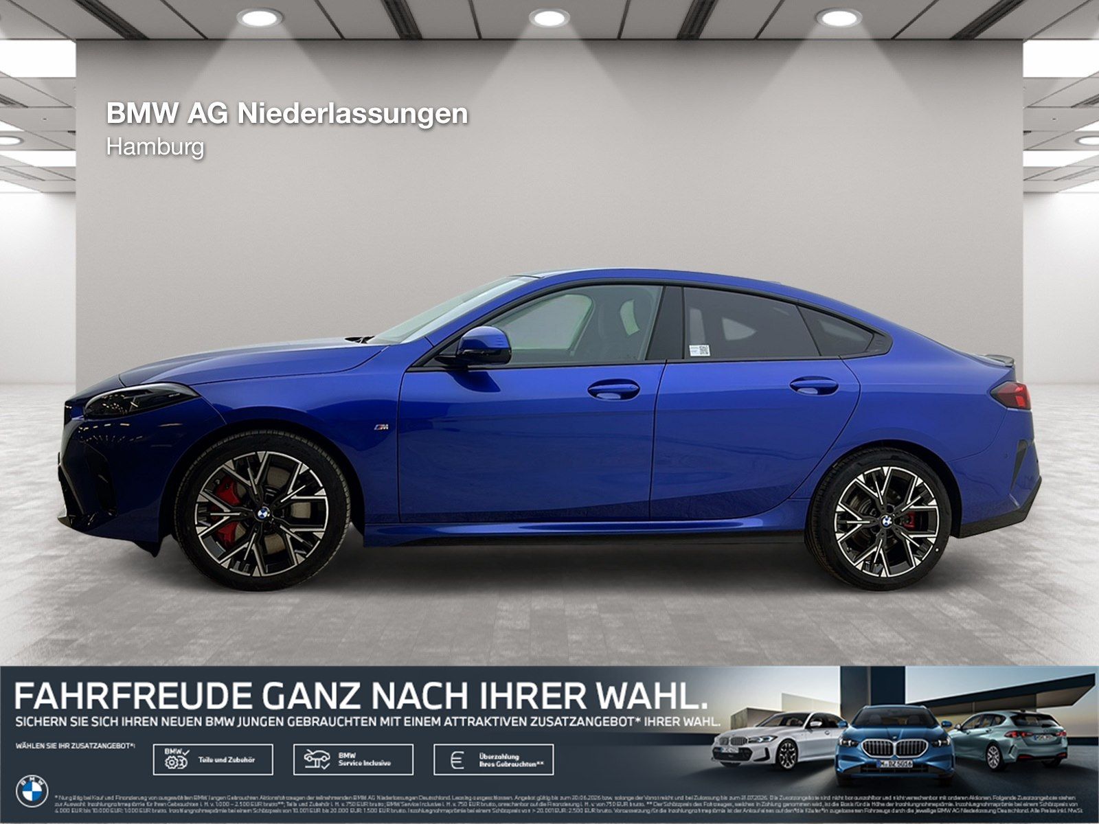 BMW 220 - Bild 2
