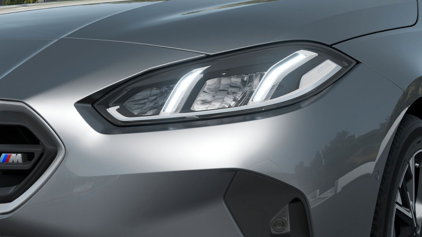 BMW M135 - Bild 8