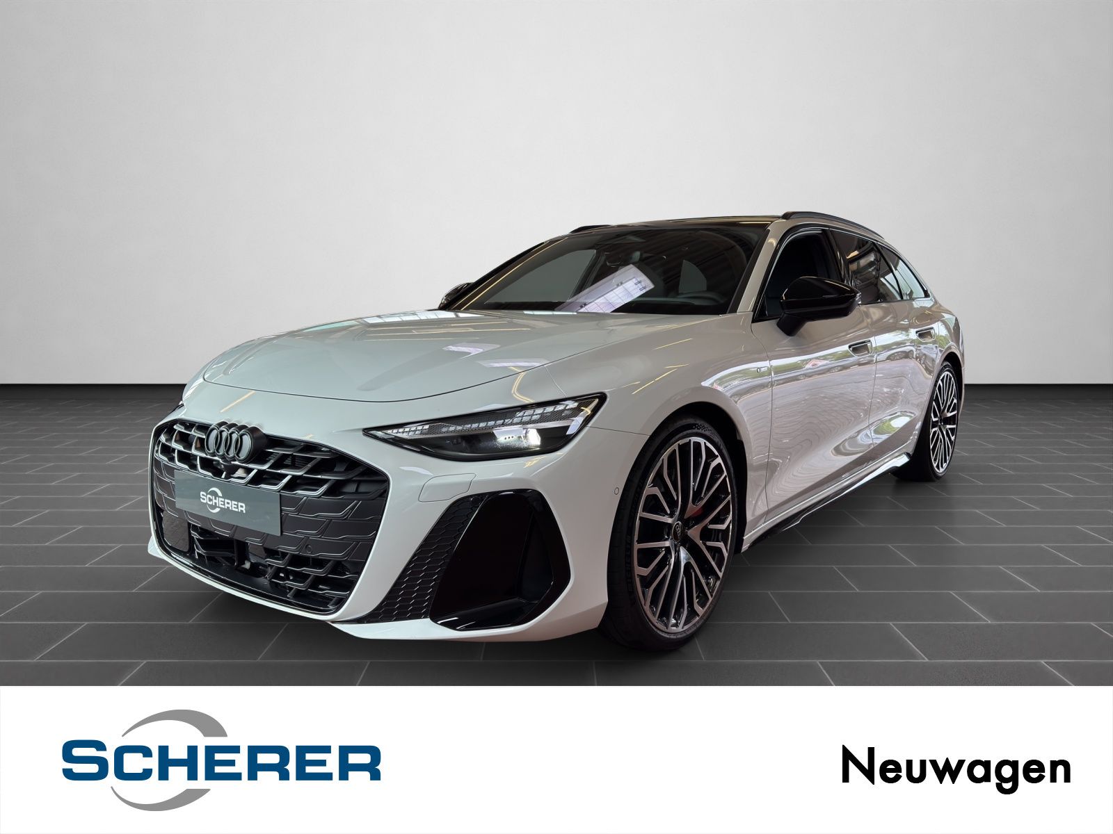 Audi A6 Avant TDI quattro 220 kW S tronic