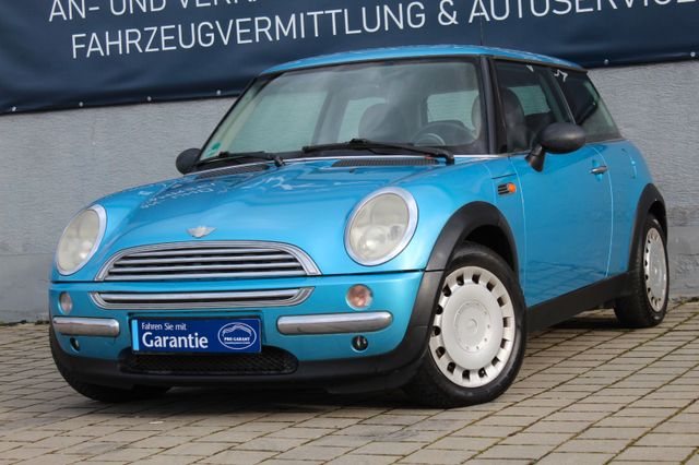 MINI ONE Mini One 1.6l KLIMA 2.HAND TÜV NEU