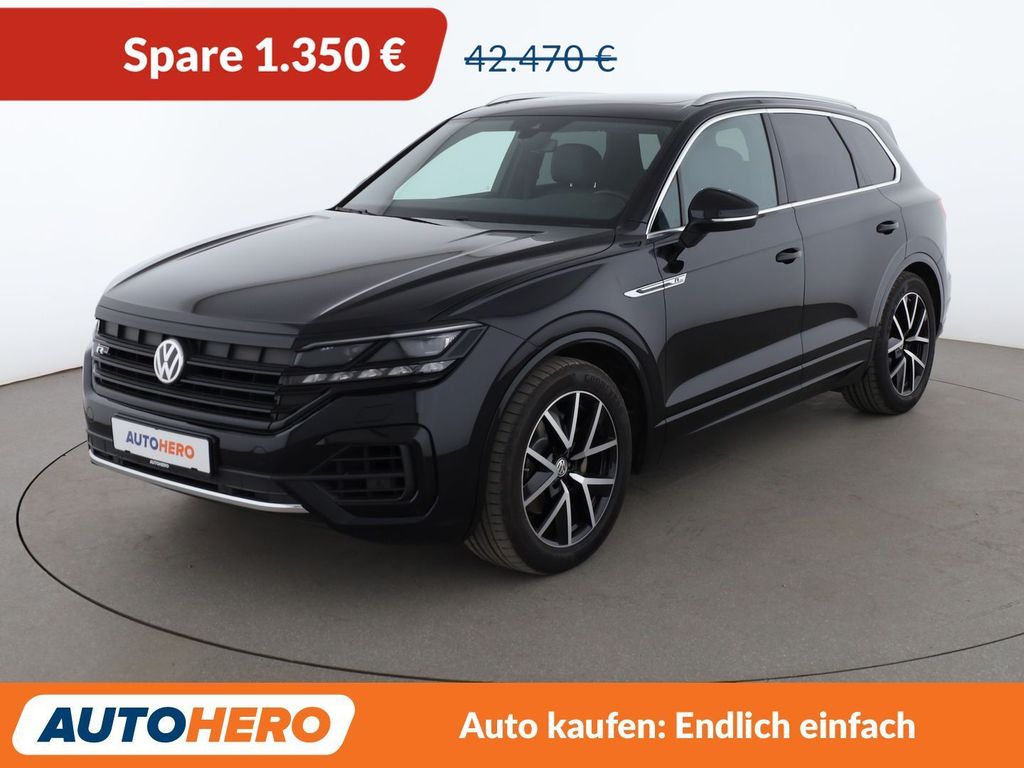 Image of Volkswagen Touareg