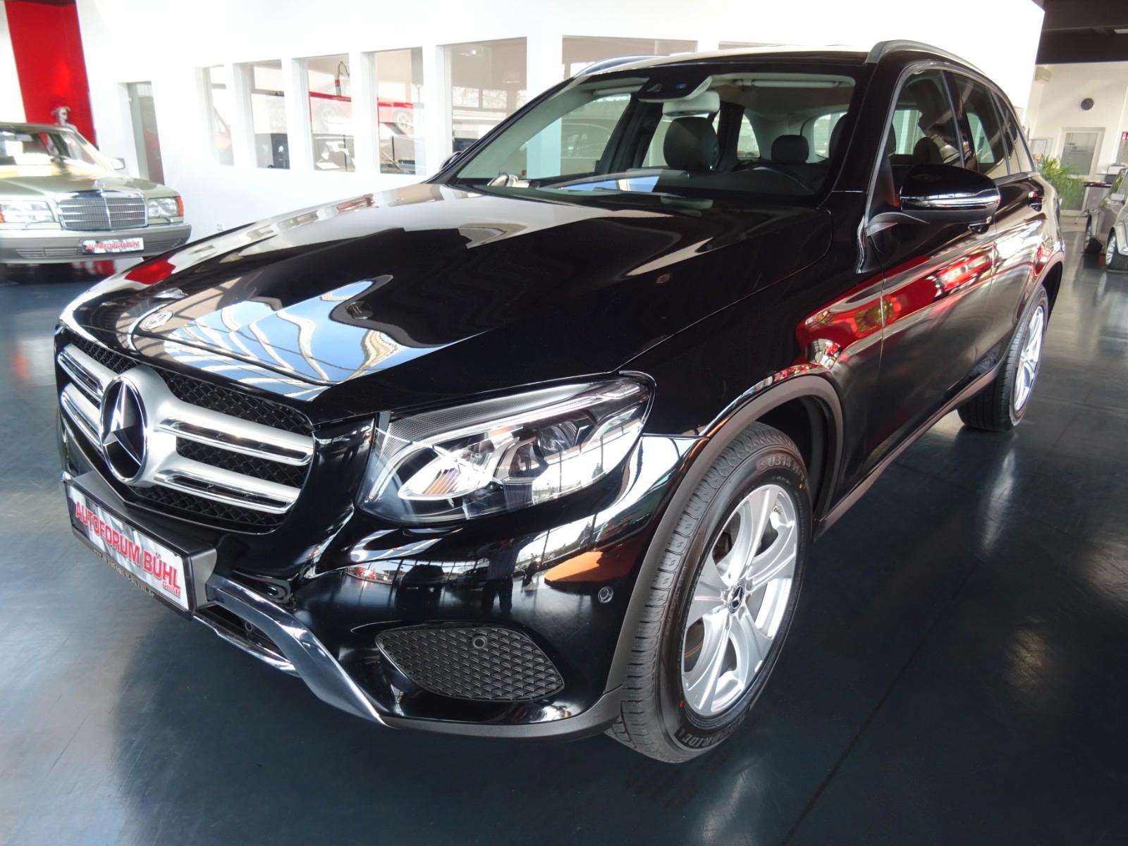 Mercedes-Benz GLC 220 d 4-Matic/ Autom/ Navi/ LED/ PDC+Kamera