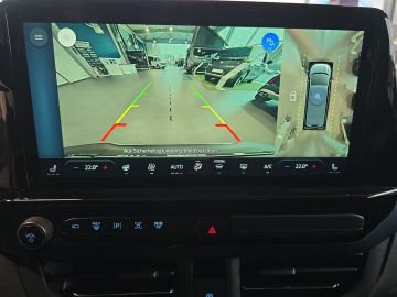 Bild 12 Ford Tourneo Custom 320 L2 Active FWD AHK-el. klappb.