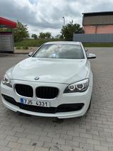 BMW 750Li - - gebrauchte BMW 750 aus dem Jahr 2014