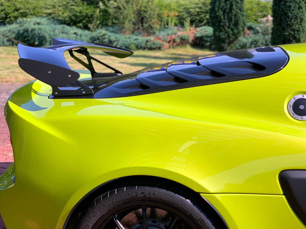 Fahrzeugabbildung Lotus Exige SPORT 410  LOTUS HAMBURG