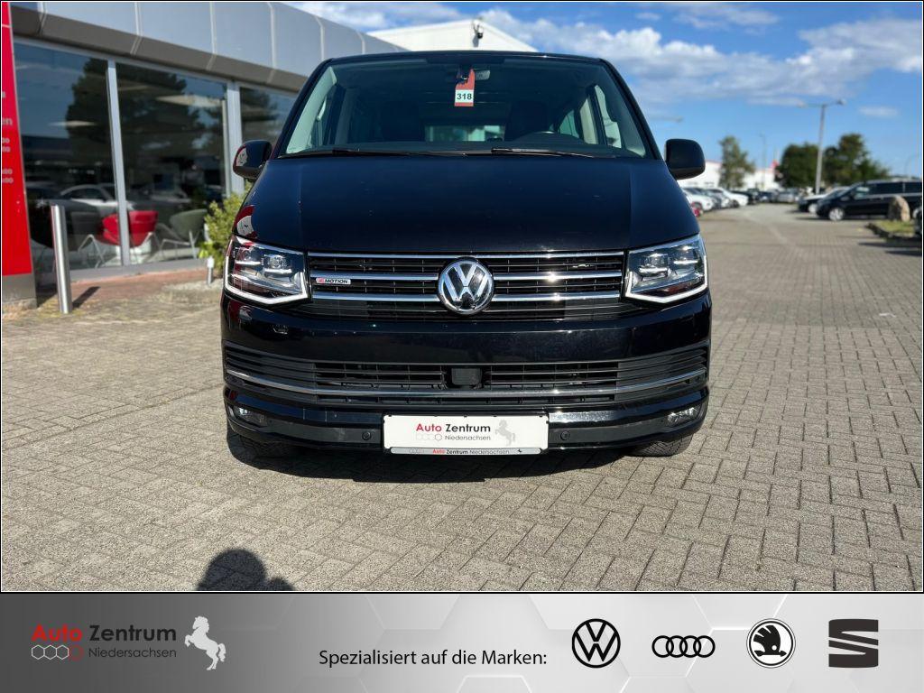 Volkswagen Multivan DSG 4MOTION Generation Six *AHK*DCC*