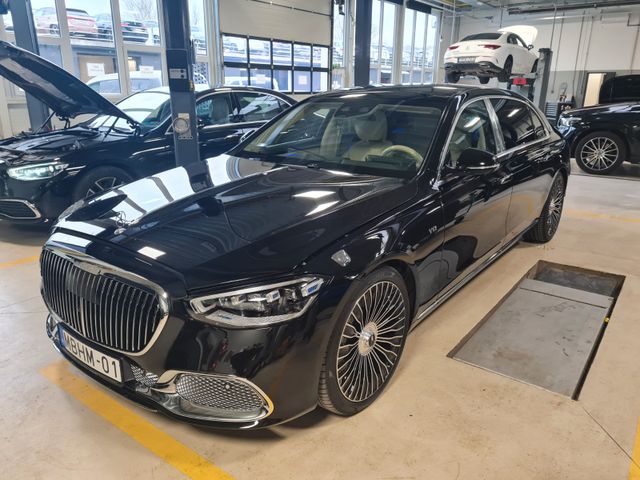 Mercedes-Benz S 680 MAYBACH 4M/1STCLASS/BURM.Hi-END/CHAUFFEUR