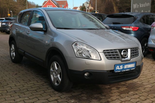 Nissan Qashqai Tekna *2.HD/PANO/LEDER/XENON/TEMPO/PDC*