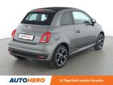 Fiat 500C 1.0 Mild-Hybrid Sport*NAVI*TEMPO*PDC*KLIMA* - Fiat mit Benzin-Antrieb: Cabrio, Sport