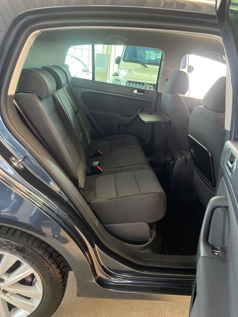 Fahrzeugabbildung Volkswagen Golf Plus DSG Style *SITZHEIZUNG*TEMPOMAT*1.HAND
