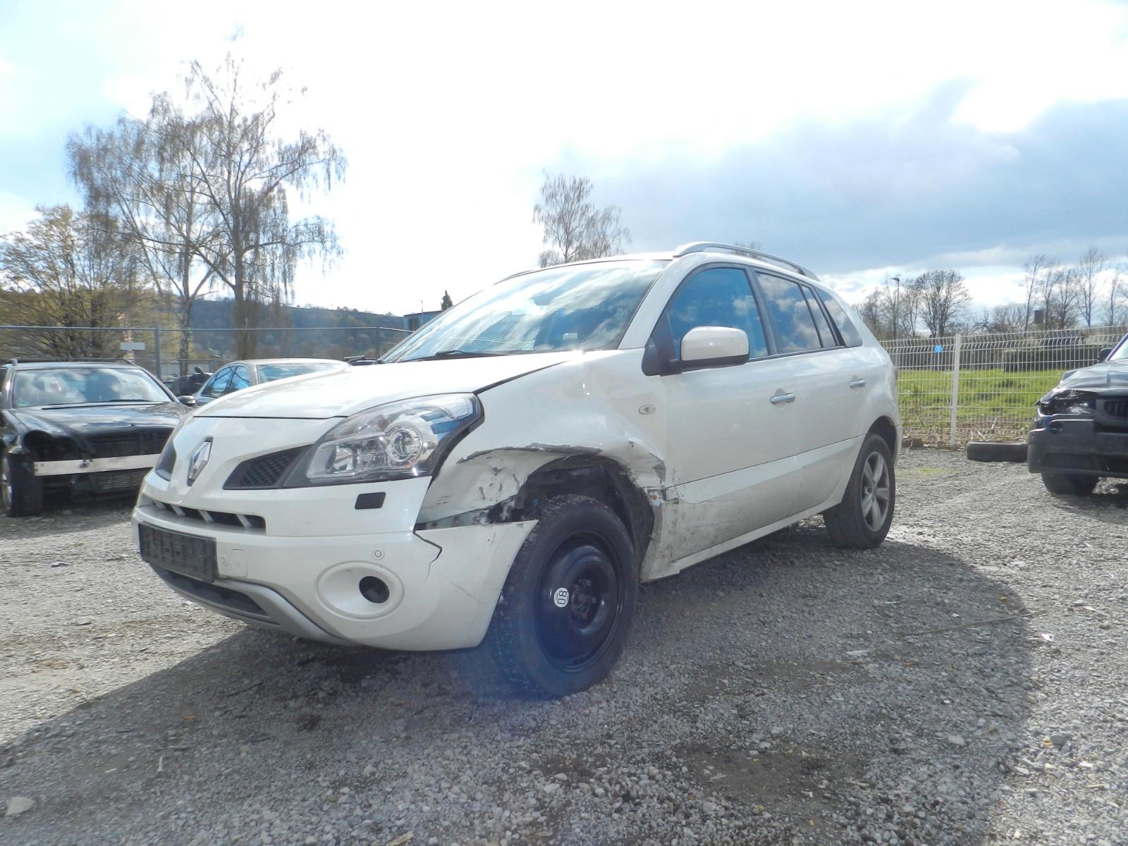 Renault Koleos Night&Day