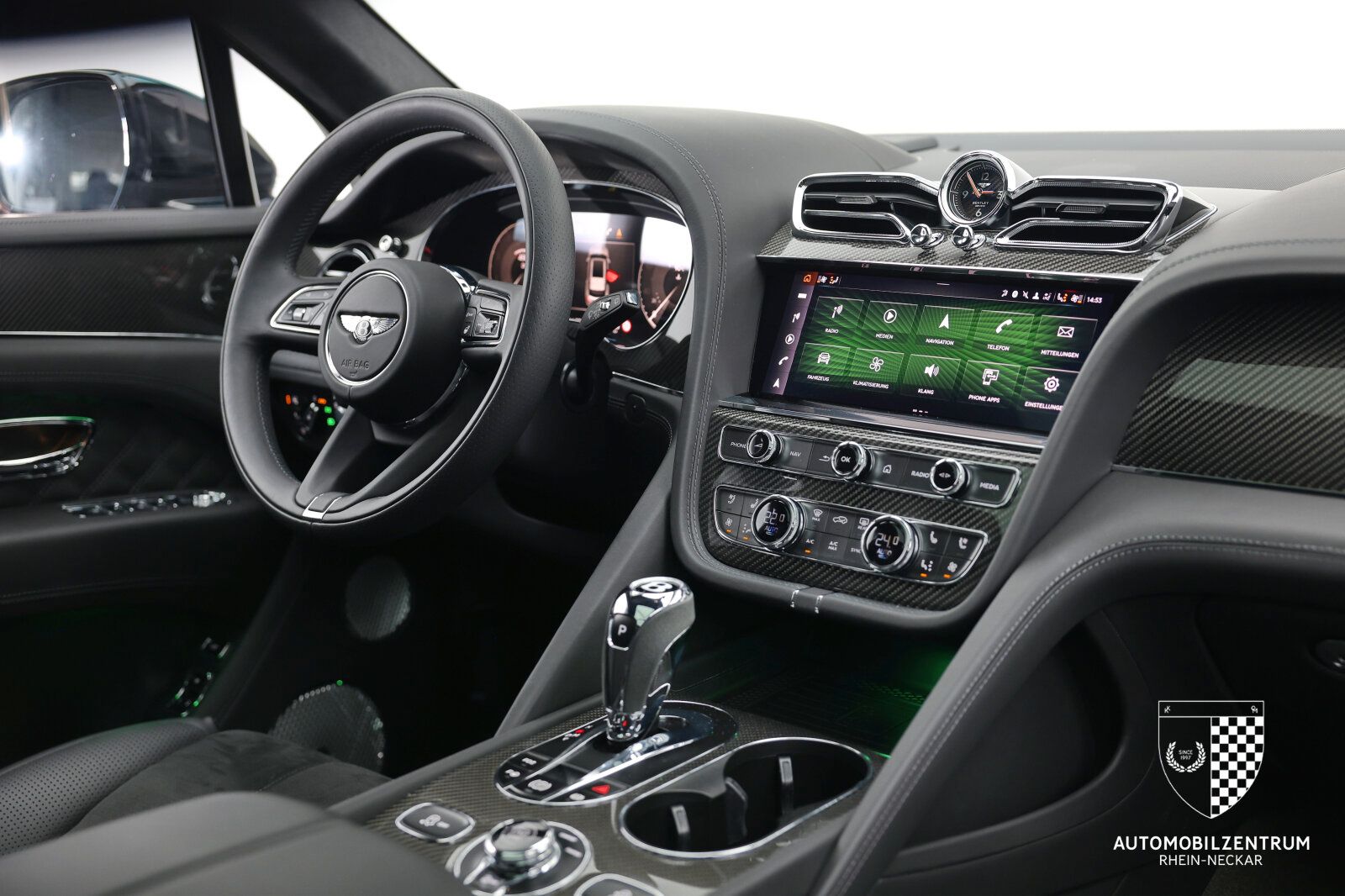 Bentley Bentayga - Bild 17