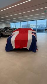 Bentley First 2025 Continental GTC Speed - Bentley Jahreswagen