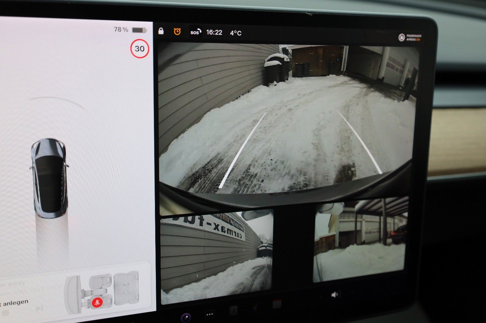 Fahrzeugabbildung Tesla Model 3 Long Range AWD Leder,Navi,LED,Panorama