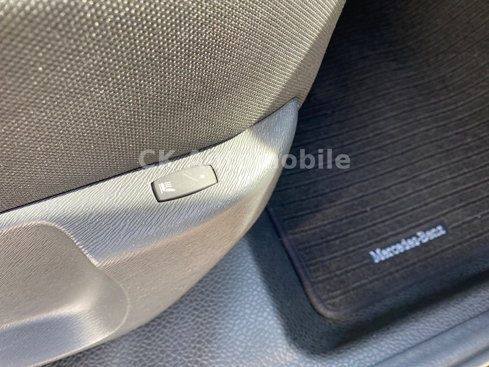 Fahrzeugabbildung Mercedes-Benz Citan 111 CDI Kasten Lang/Klima/Navi/Kamera/AHK