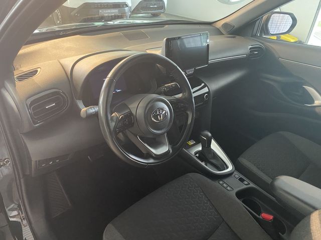 Toyota Yaris Cross Hybrid 1.5 VVT-i Team Deutschland