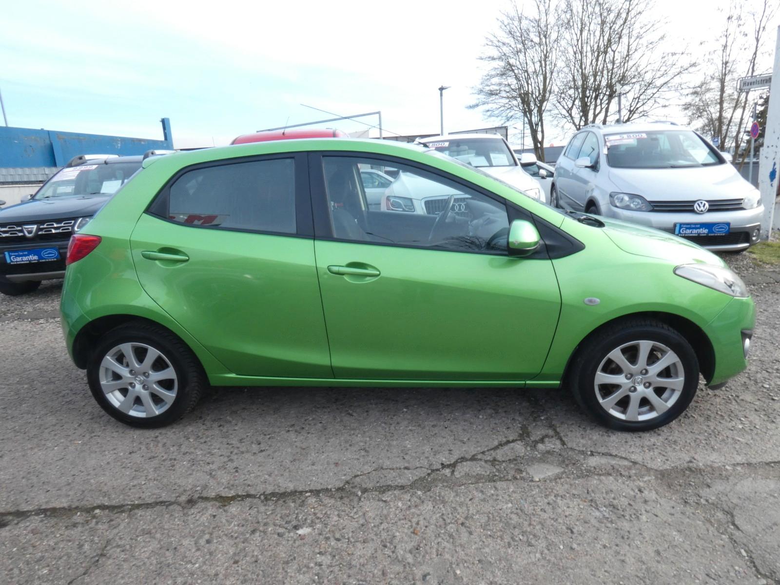 Mazda 2 Lim. 1.3  Active