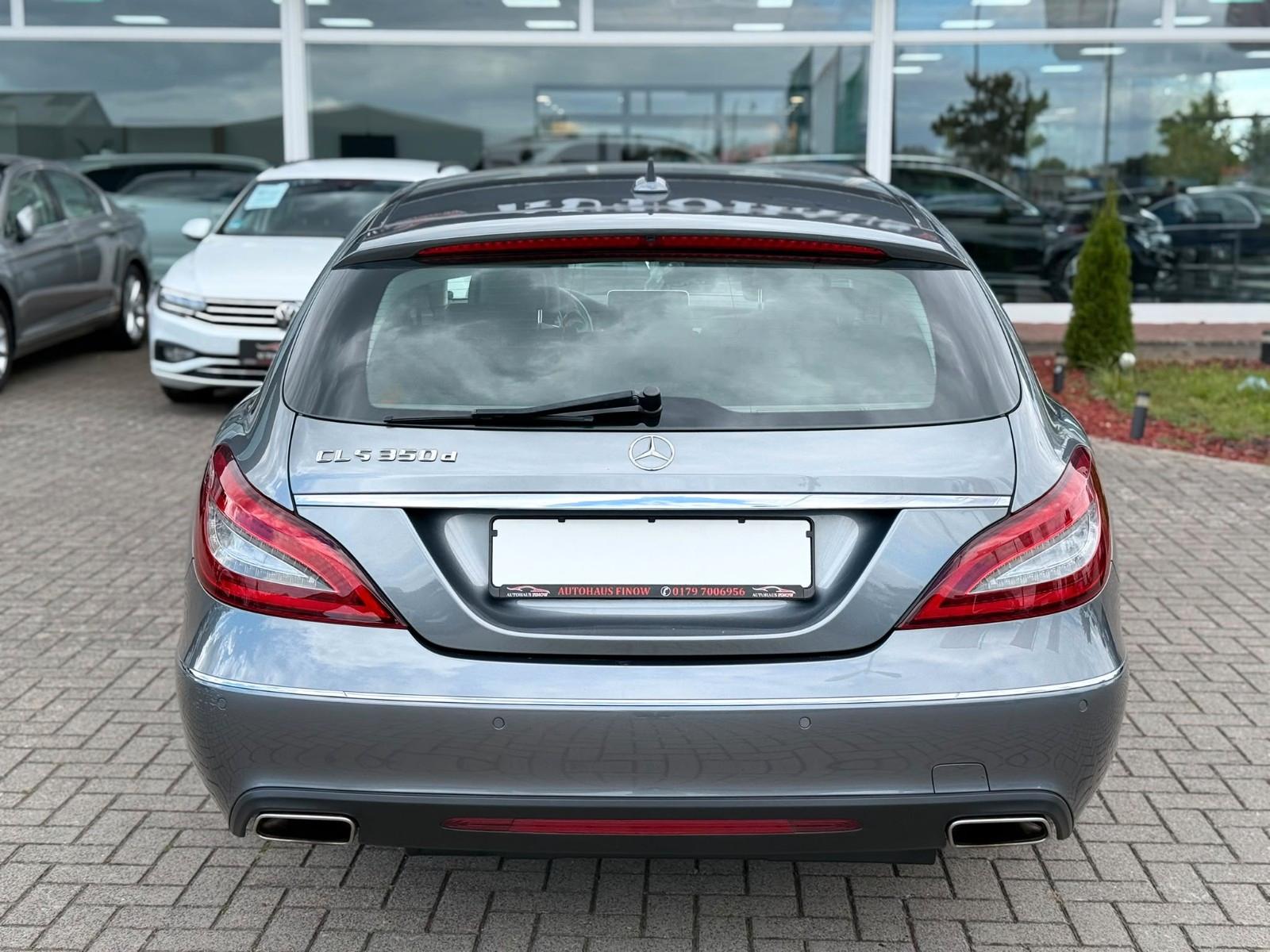 Mercedes-Benz CLS 350 d"9G-TRONIC"S.DACH"SPUR ASS."TOTWINKEL."