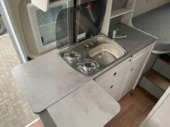 Pössl Summit 640 Shine | Autom. | Schwenkbad | 16"