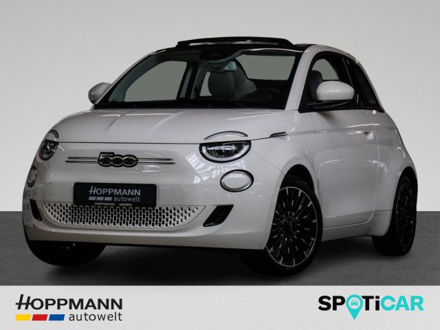 Fiat 500e Neuer 500 Cabrio Icon, SHZ, CarPlay, LED