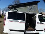 Dethleffs Globevan Automatik AHK+Cam+Aufstelldach+Vorzelt - Dethleffs Globevan