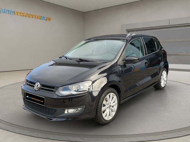 Volkswagen Polo 1.2 TSI Team 1.HD PDC CLIMATR. SHZ