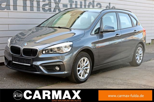 BMW 218iA Advantage Active Tourer Navi,LED,SH,PDC