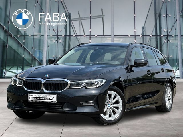 BMW 320d xDrive Touring Advantage Head-Up HK 360°