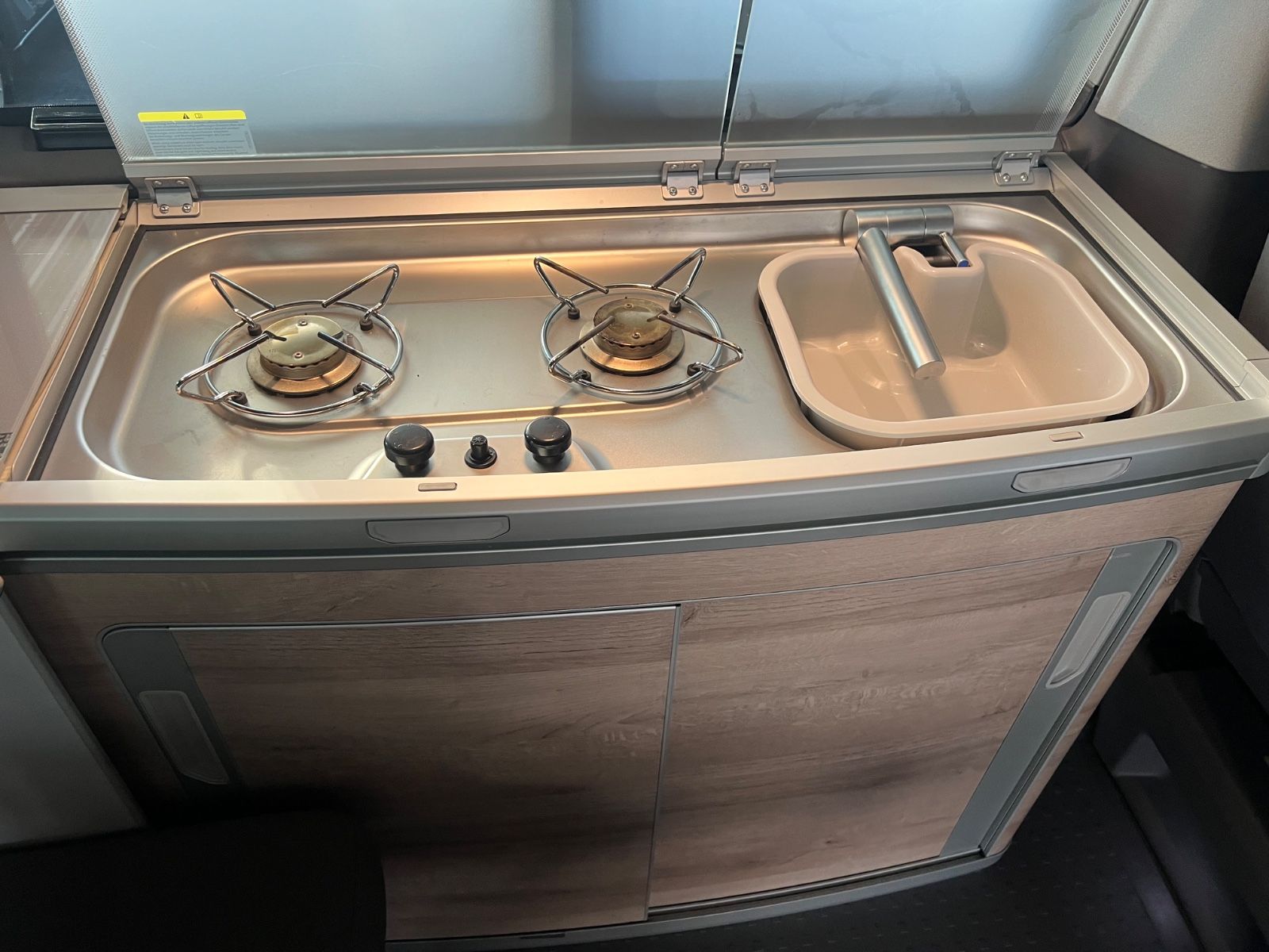 Fahrzeugabbildung Volkswagen T6 California Coast FWD DSG* Wohnmobil *