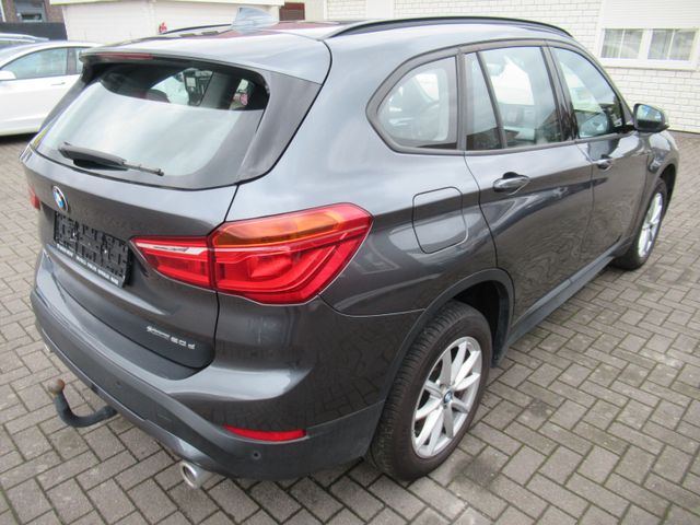 BMW X1 X-Drive20d Aut.4x4 Climatronic Teilleder Navi