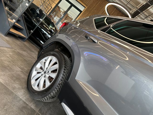 Seat Ateca*SpurH*Abstandstempo*LenkradH*Navi*