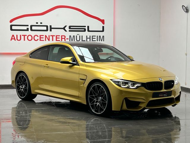 BMW M4*Coupe*Competititon*Aerodynamik*Leichtbau*HuD