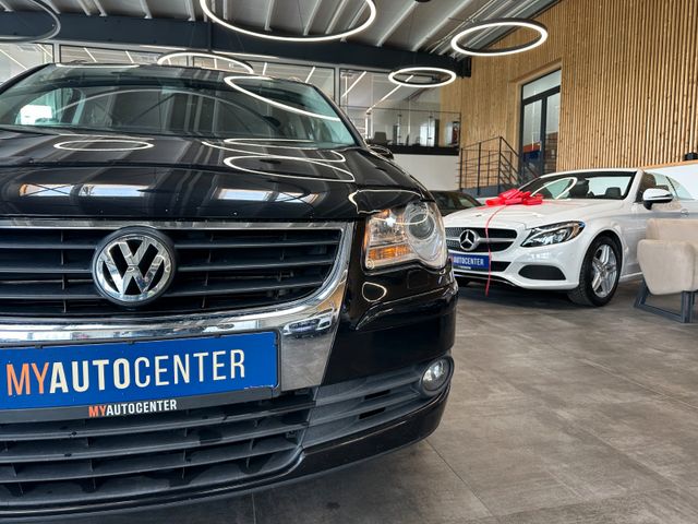 MYAUTOCENTER – Gebraucht- und Jahreswagen mit Werkstattservice in Pfaffenhofen Volkswagen Touran United *Navi*Sitzh*TÜV 0527*