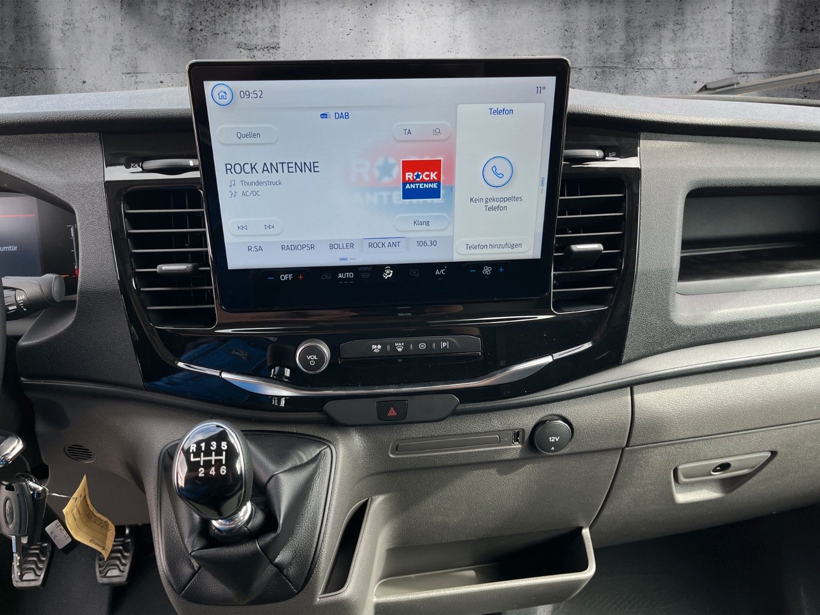 Fahrzeugabbildung Ford Transit Kasten 350 L2 Trend *ALLRAD*STANDHEIZUNG