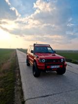 Mitsubishi Pajero 3.0 v6 - gebrauchte Mitsubishi Pajero aus dem Jahr 1993