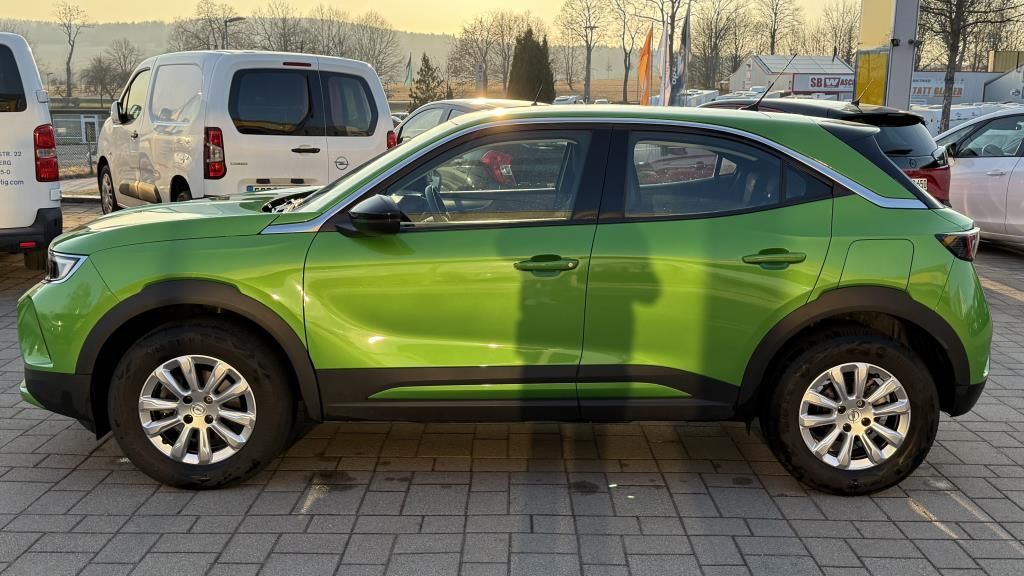 Autohaus Zimpel - Opel Mokka Enjoy 1.2T Klimaanlage+180Kamera+DAB+LED - Bild 8 Autohaus Zimpel - Opel Mokka Enjoy 1.2T Klimaanlage+180Kamera+DAB+LED - Bild 8