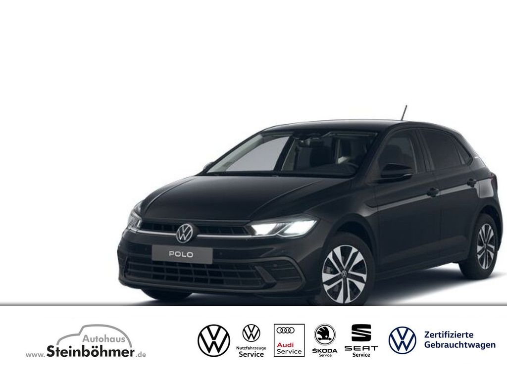 Polo ENERGY 1.0 Ganzjahresreifen AppConnect LED